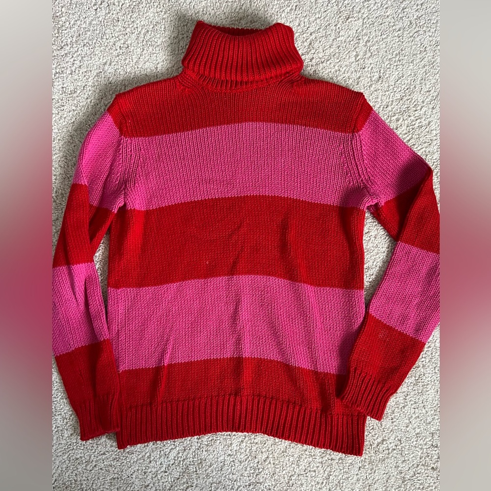 Izaac Mizrahi 20th Anniversary Edition Turtleneck Sweater